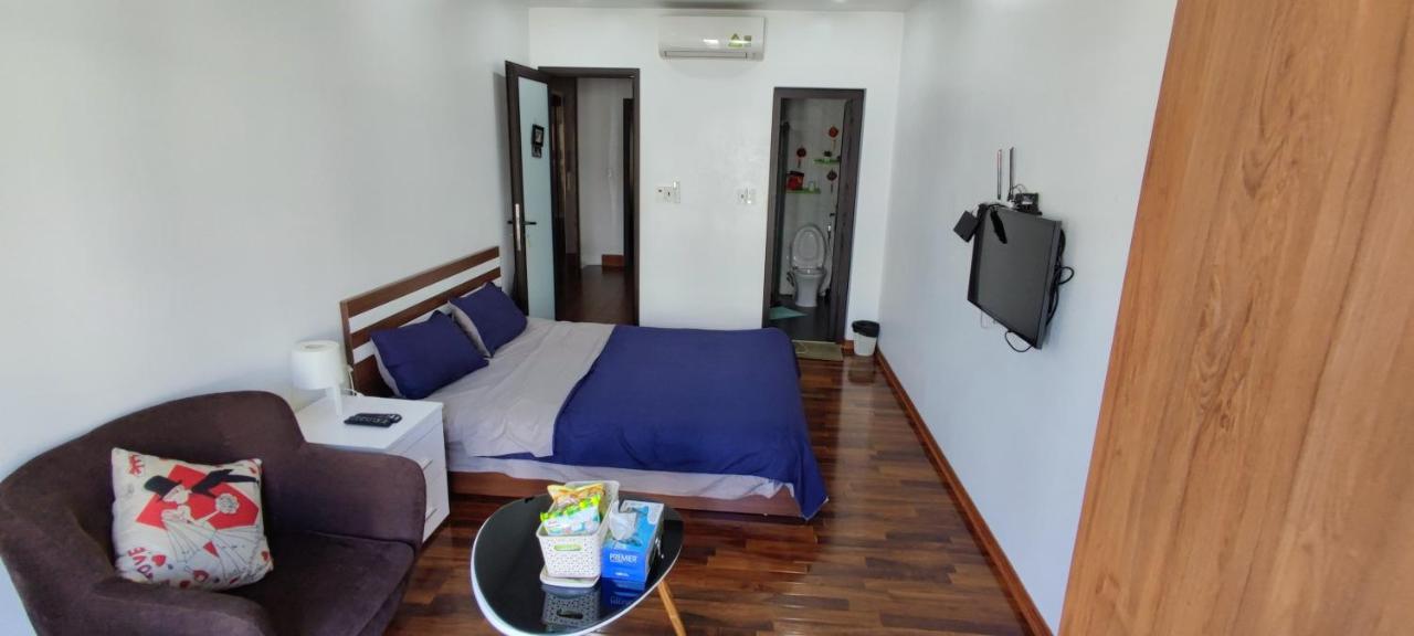 Lea House Ha Long Exterior foto