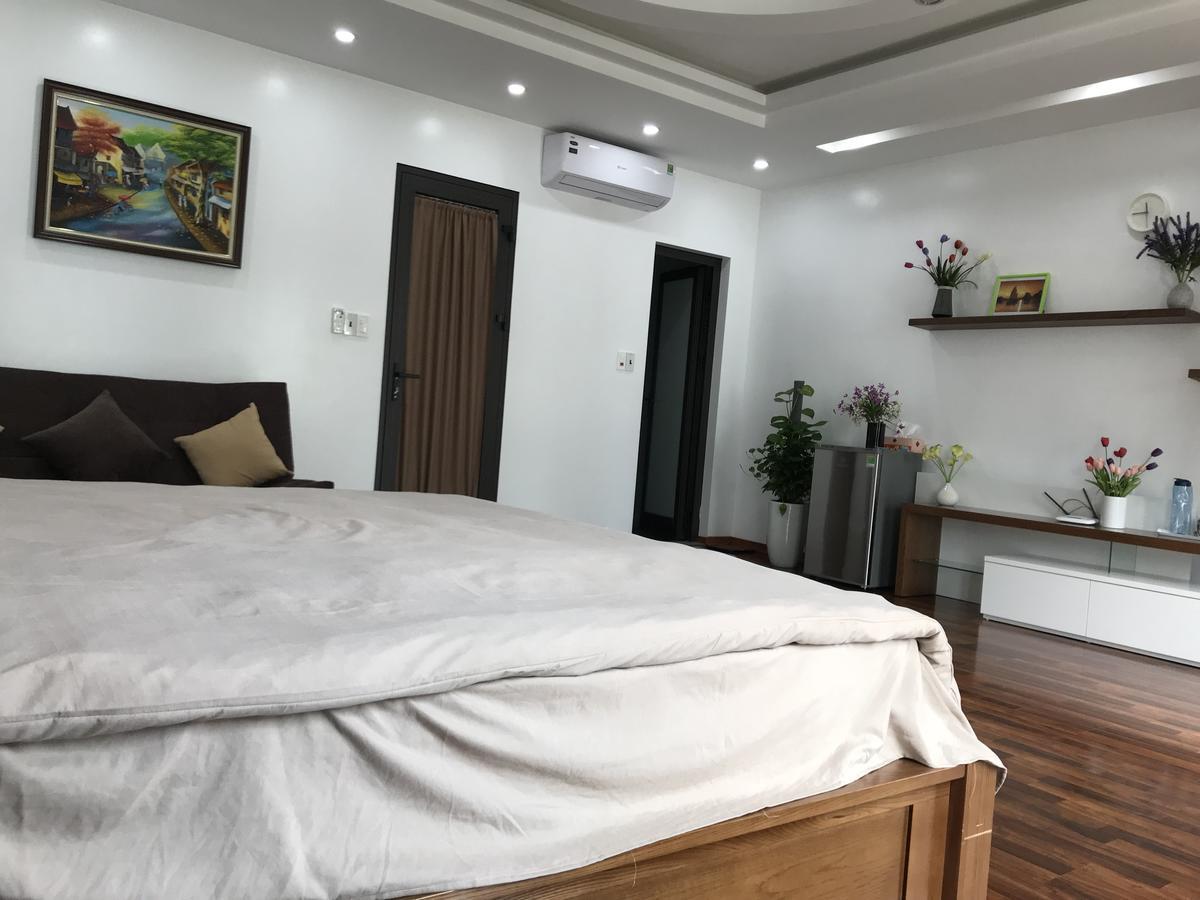 Lea House Ha Long Exterior foto