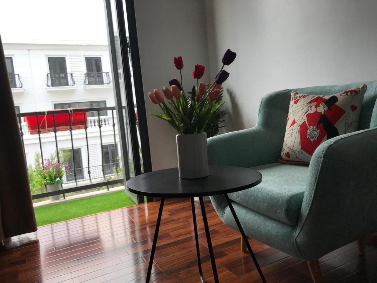 Lea House Ha Long Exterior foto