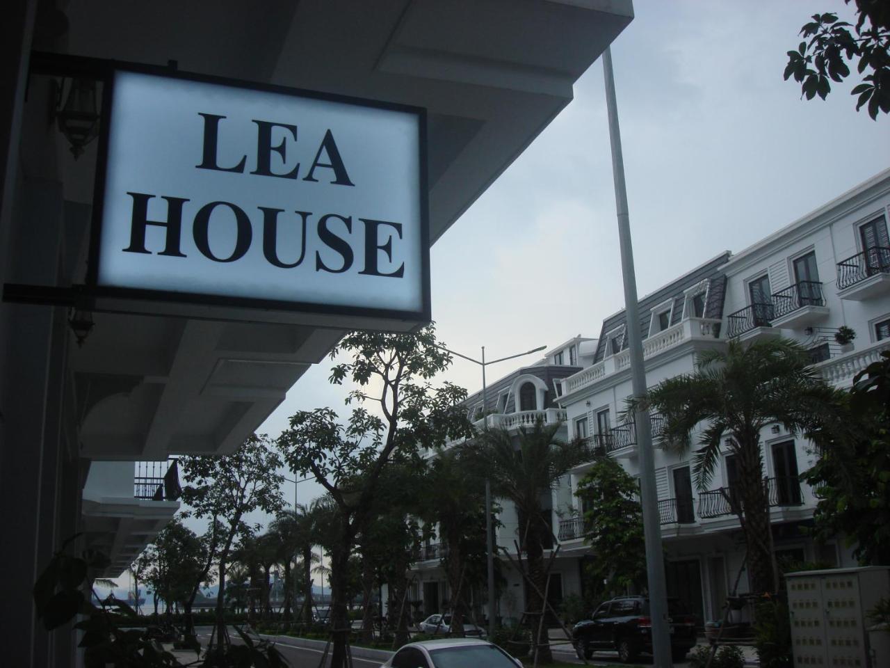 Lea House Ha Long Exterior foto