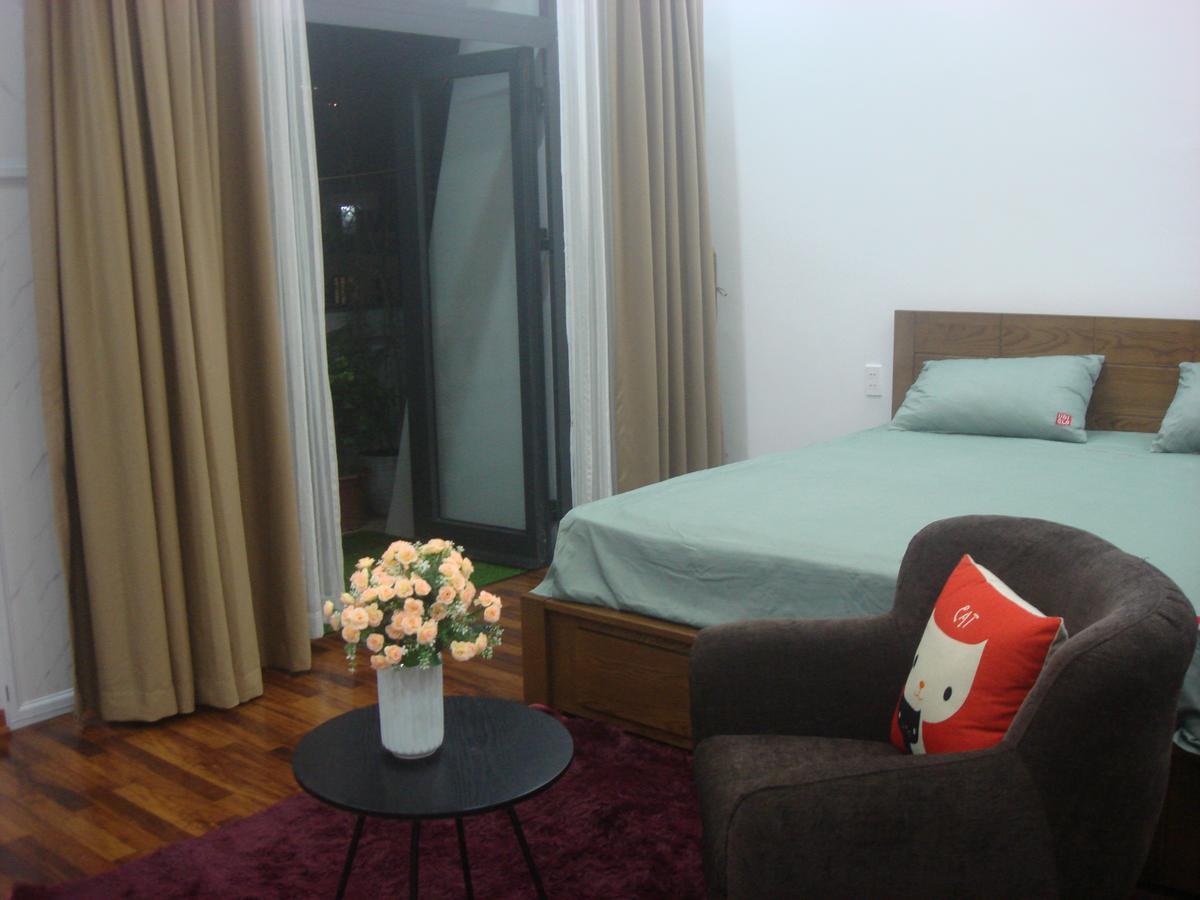 Lea House Ha Long Exterior foto