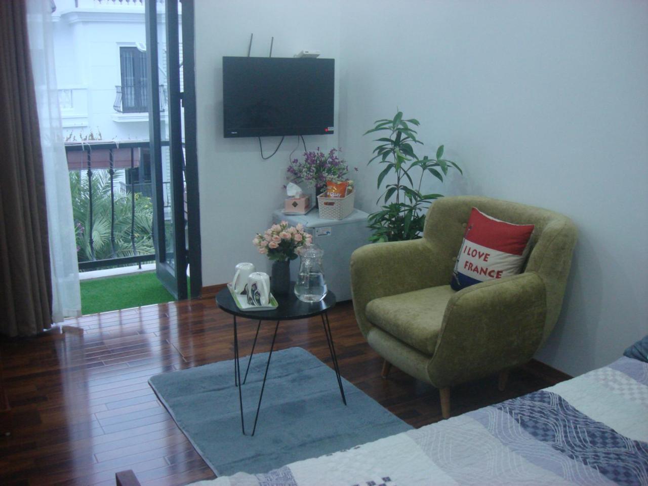 Lea House Ha Long Exterior foto