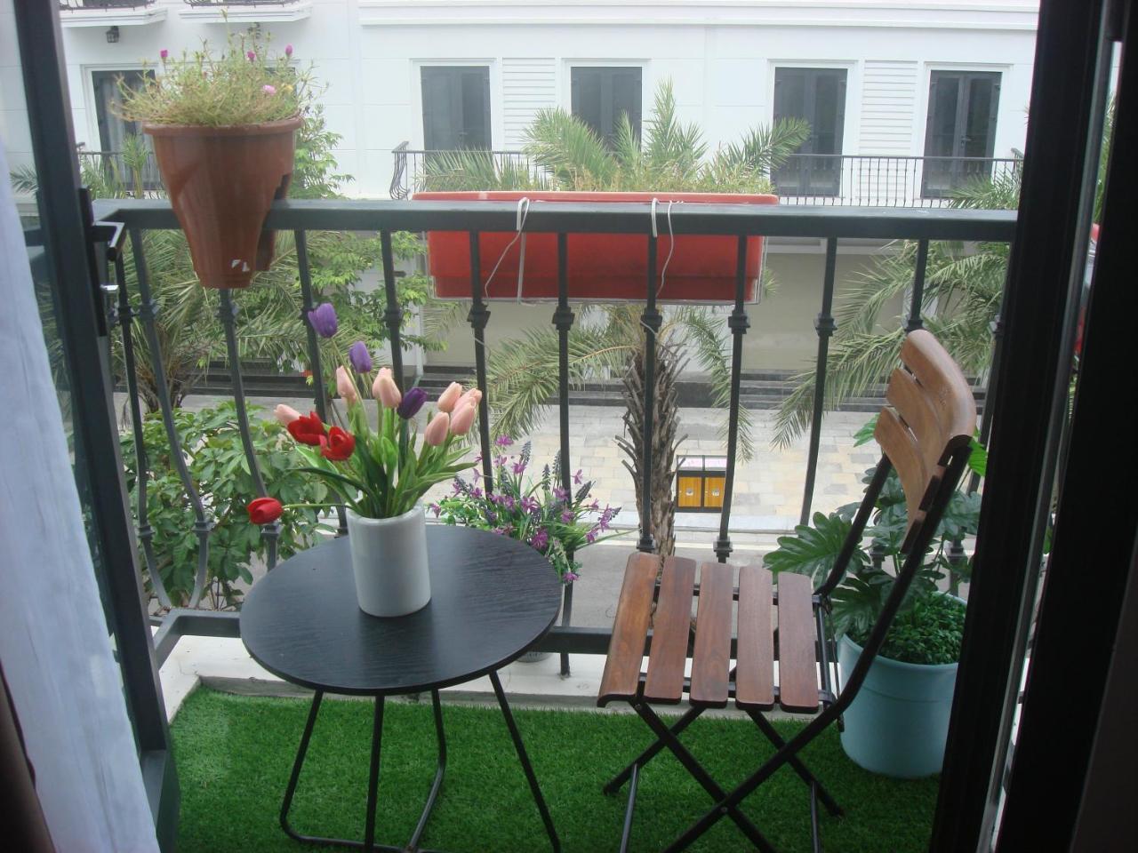 Lea House Ha Long Exterior foto