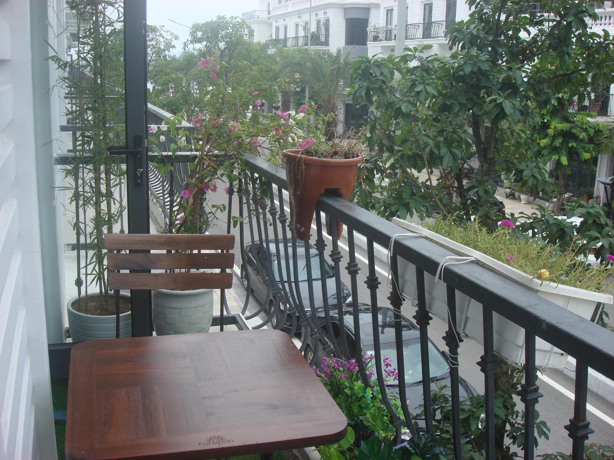 Lea House Ha Long Exterior foto