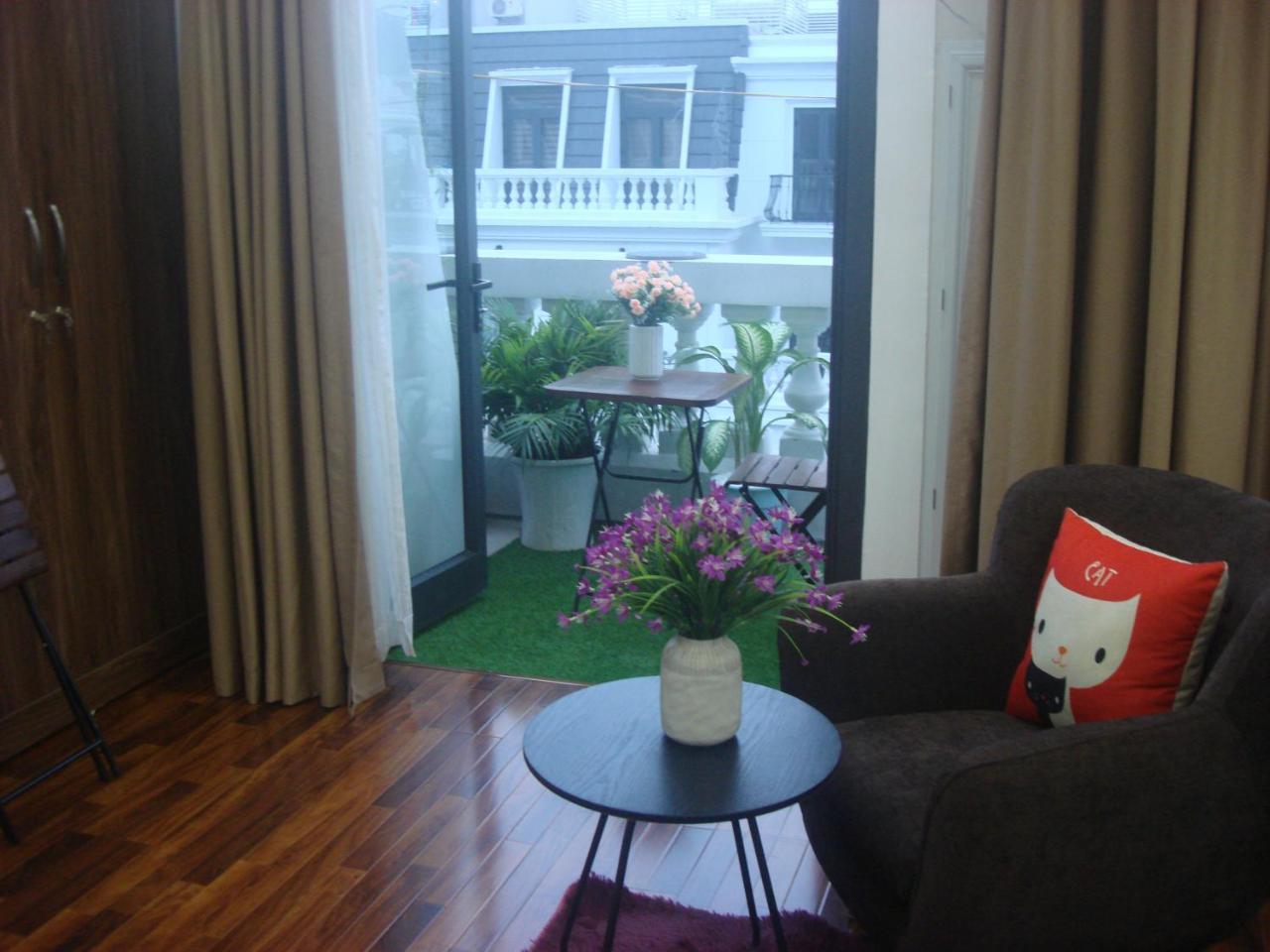 Lea House Ha Long Exterior foto